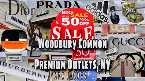 Woodbury Commons Burberry clearance sale